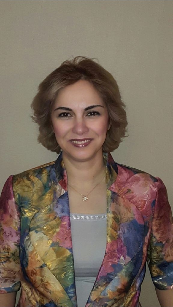 Dr. Nargues Eshkevari